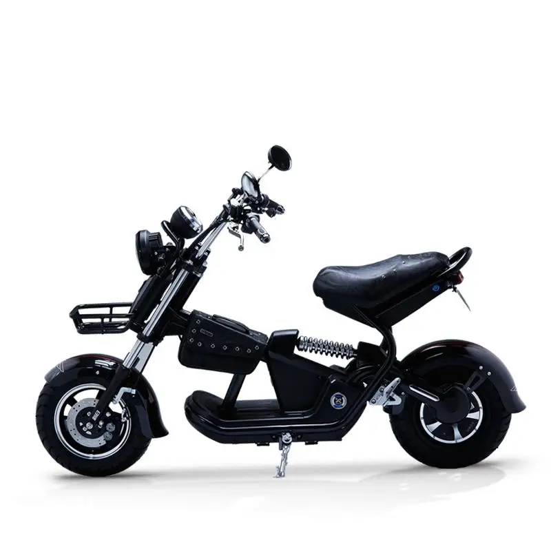 Hcgwork Sunra Prince 1 литиевый Электрический мотоцикл Скутер мотоцикл Ebike 60v20ah 50-60 км батарея последняя максимальная скорость 50 км/ч - Цвет: 1