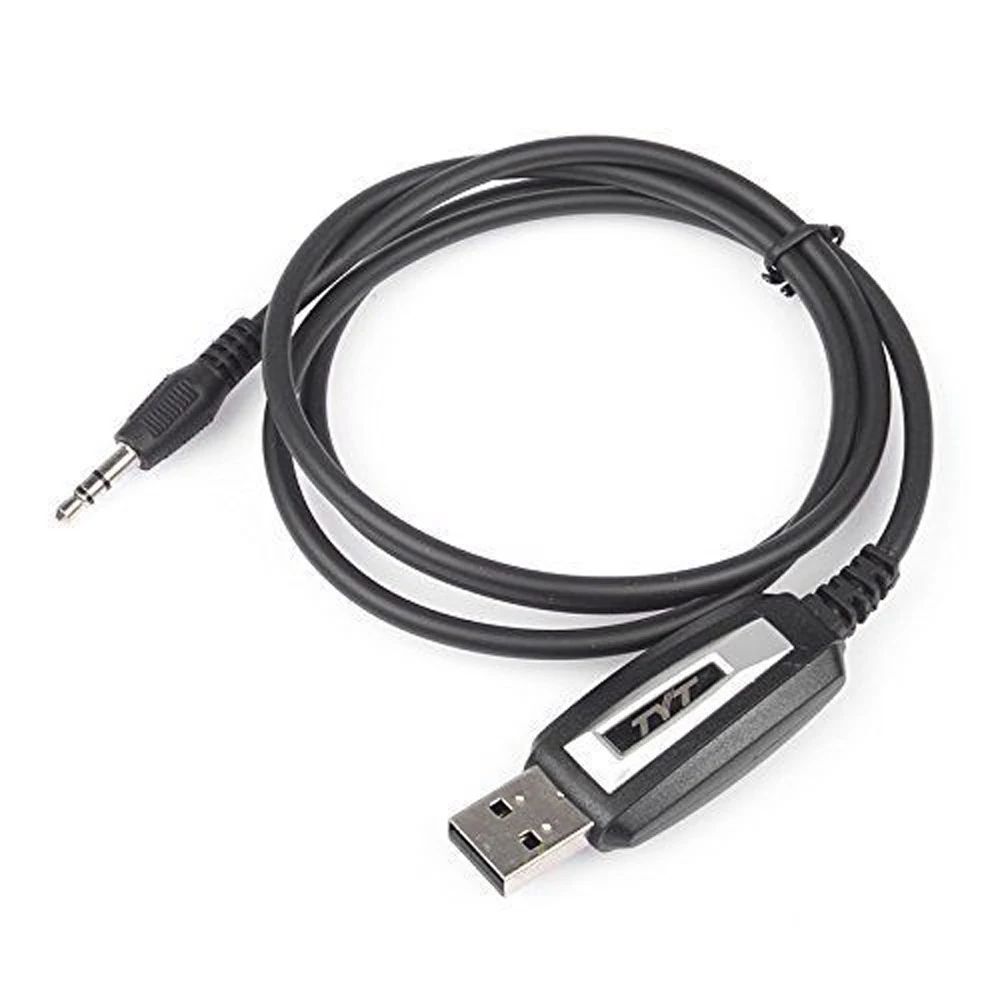 TYT TH 9000D USB Кабель для программирования TH9000D Двусторонняя радиосвязь|Детали