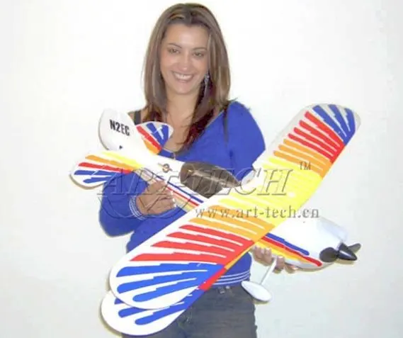 electric rc planes ready to fly