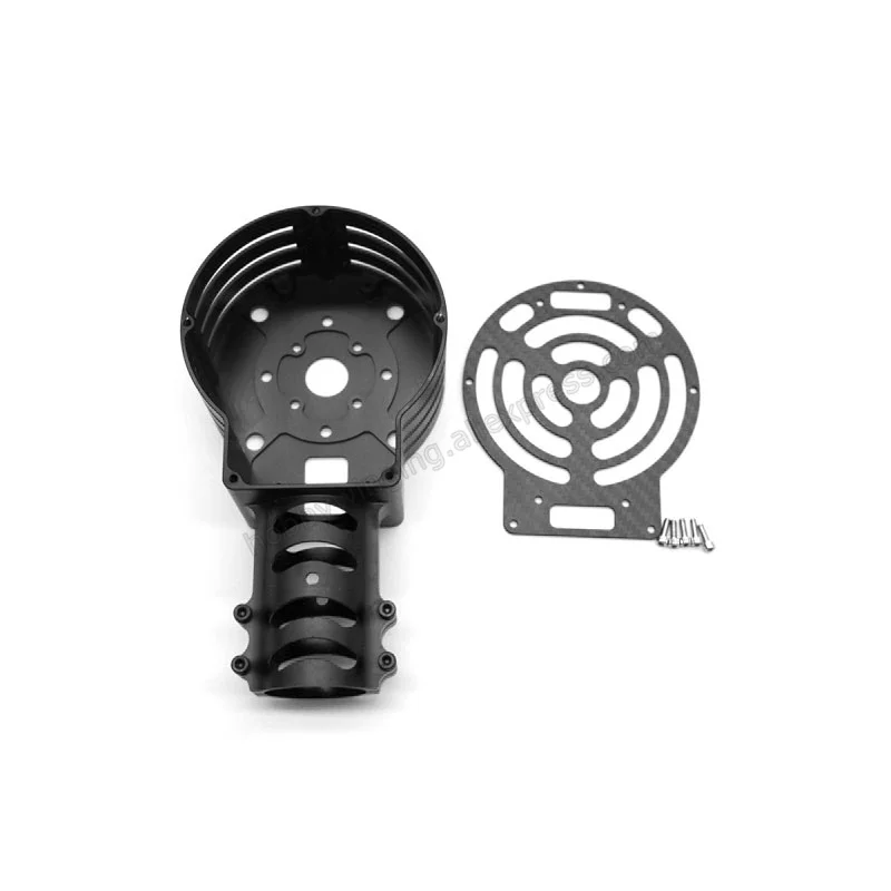 

1PCS 40MM/45MM Motor Mount Seat for EA120 motor 40-45mm carbon tube 200A ESC Multicopter DIY