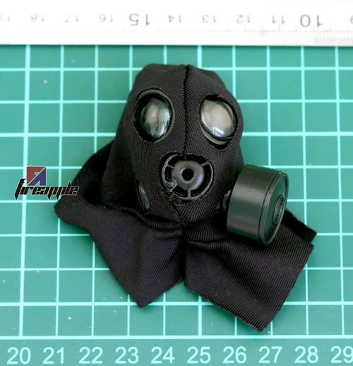 12 дюймовые куклы 1/6 солдаты строительные Летающие тигры/SAS противогаз/модели
