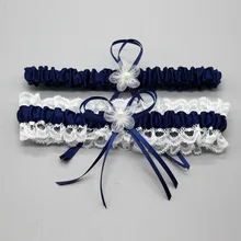 Свадебные Подвязки, свадебные подвязки, кружевные подвязки, Цветочные эластичные кружевные подвязки, свадебные подвязки с кружевом и жемчугом