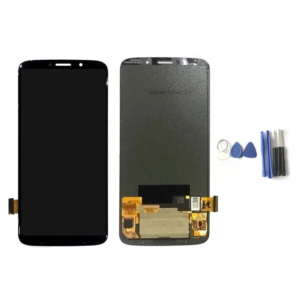 

1PCS For Motorola Moto Z3 Play XT1929 LCD Screen Display + Touch Panel Digitizer assembly Replacement Parts + Tools