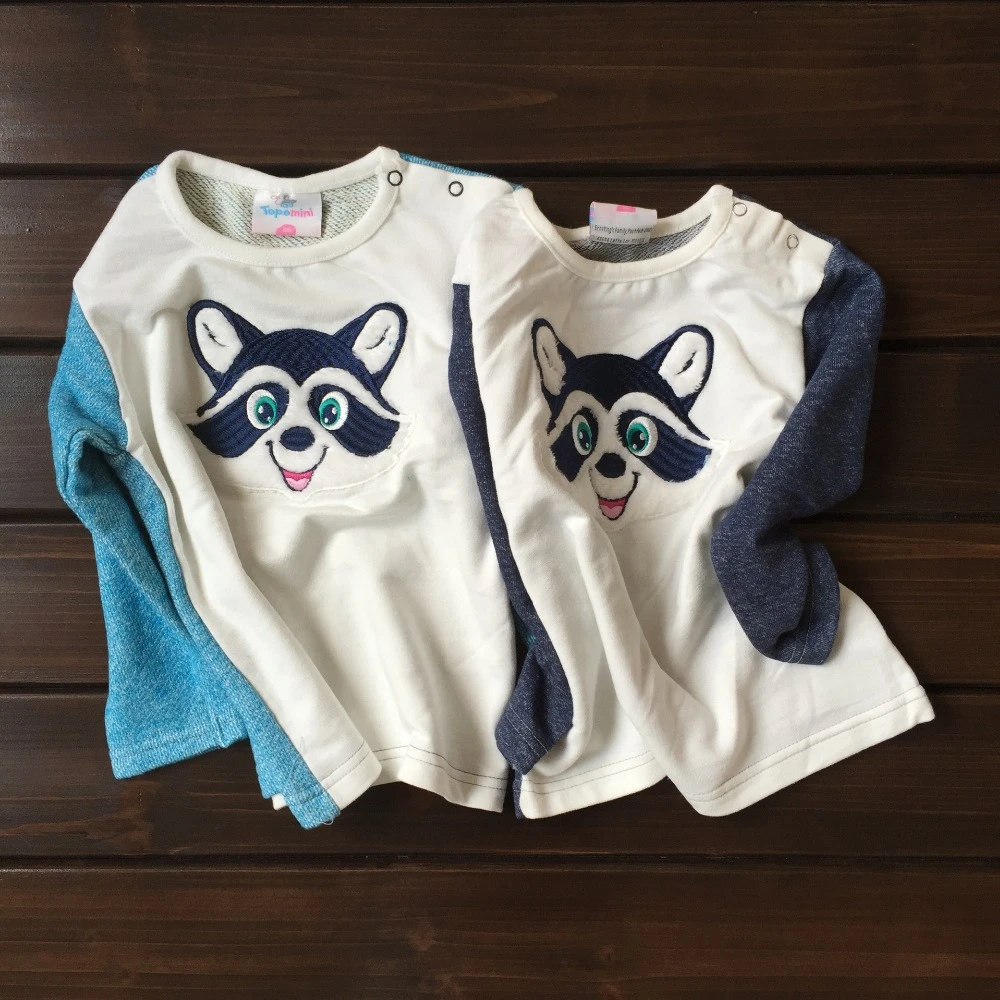 topo mini baby clothes