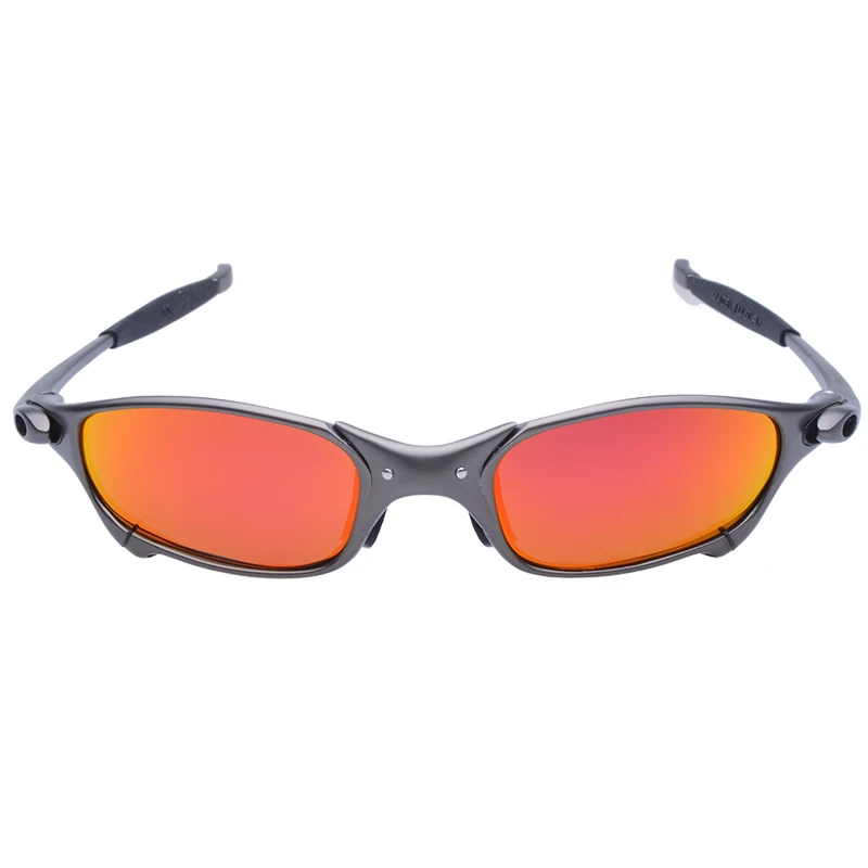 Sunglasses Men Polarized Cycling Glasses Alloy Frame Sport Riding Eyewear oculos de ciclismo gafas CP003-4 | Спорт и развлечения