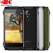 HOMTOM HT20 Android 6 0 MTK6737 Quad Core 8 0MP Cellphone 4 7 2G RAM 16G