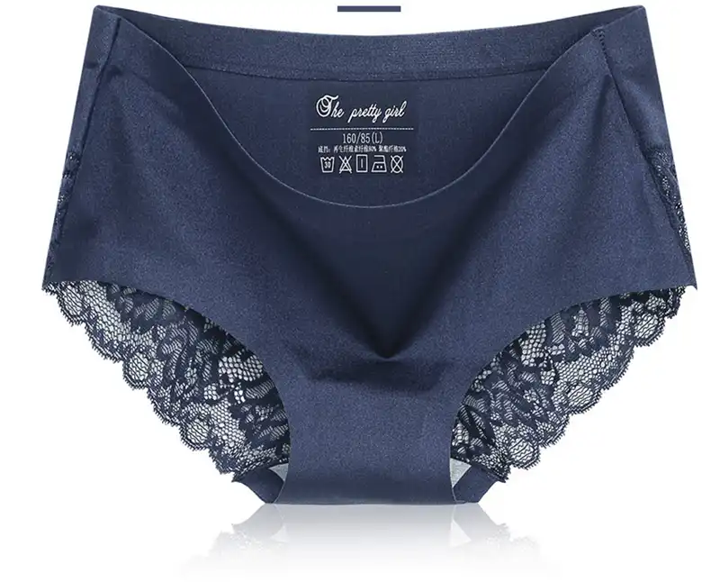 plus size satin panties