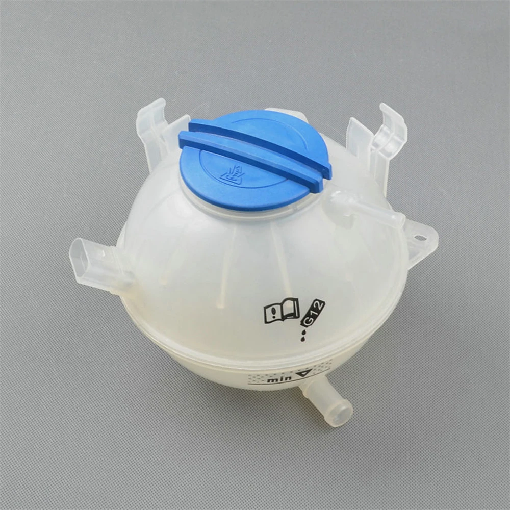Coolant Expansion Tank Reservoir \u0026 Cap 
