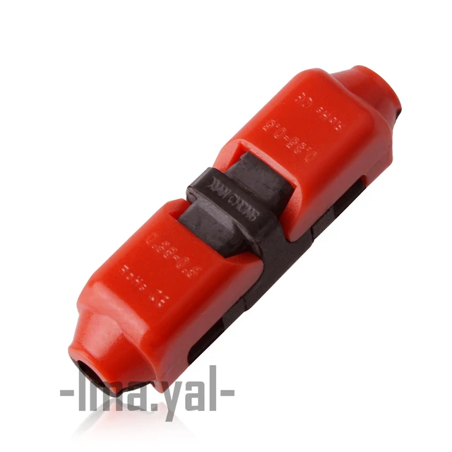 (5 pieces/lot) wire connection Universal Compact Wire Wiring Connector