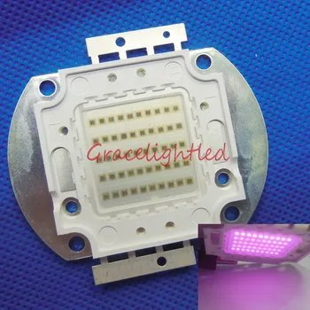 

1pc 50W Infrared Vision IR 940NM High Power LED lamp Light Chip 14-16V 1750MA