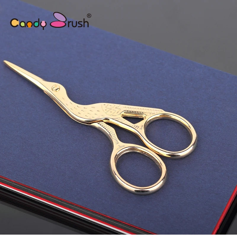 1pc Make Up Scissor Stainless Steel Cuticle Scissor Beauty Tools