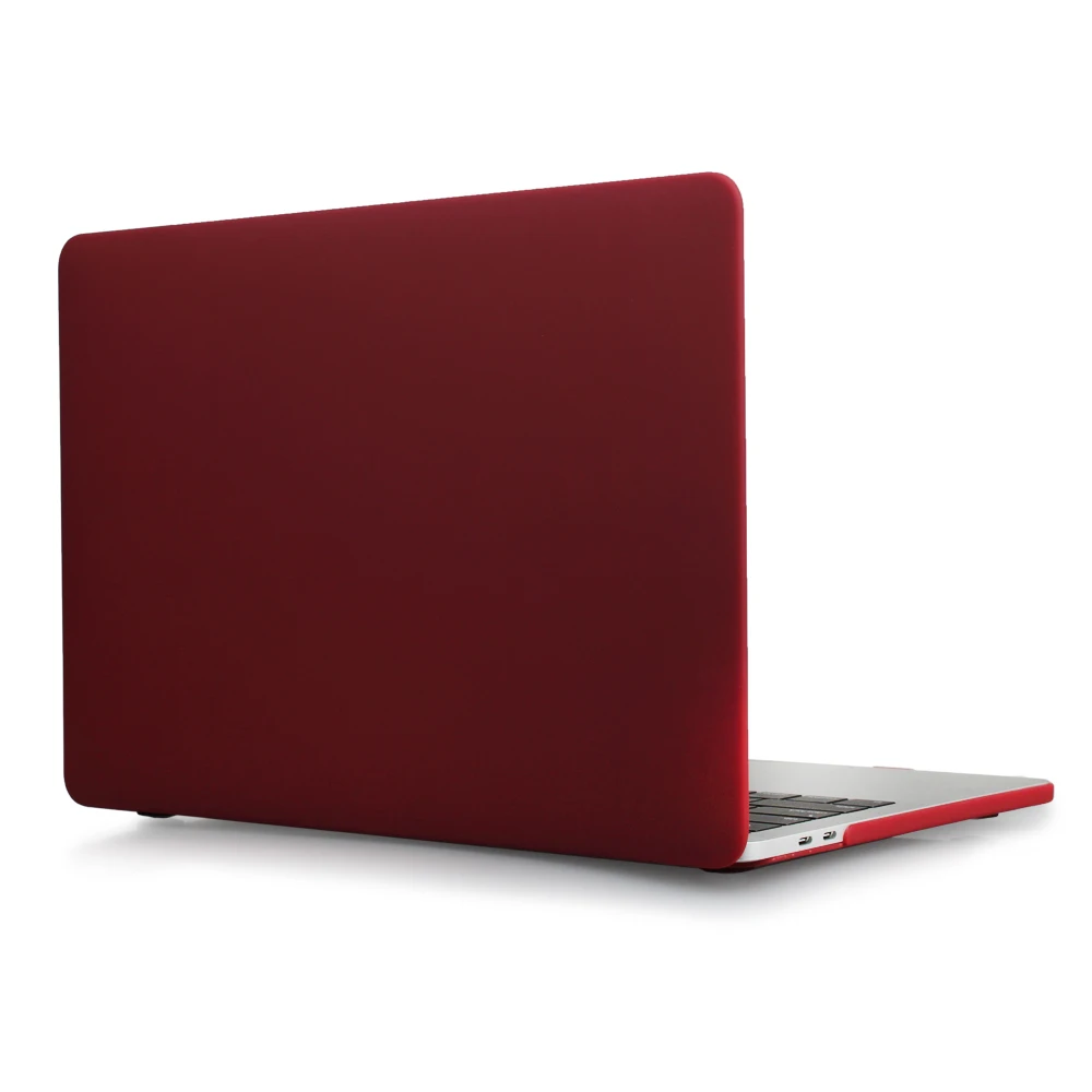 Slim For Macbook Air 11 13 A1466 Laptop Case Hard PVC Matte Protective Cover For Macbook Air 11 13 A1466 A1369 Laptop Cover   (11)
