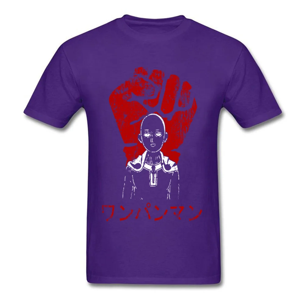 One Punch HERO_purple