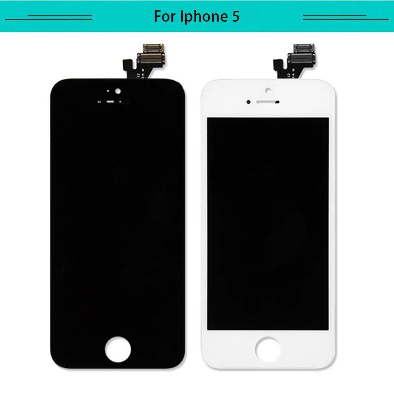 1pc TIANMA Full LCD For Apple Iphone 4 Iphone 5 5S 5C SE