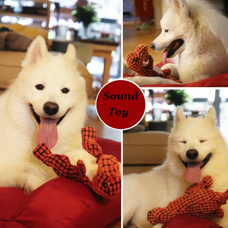 plush toys for puppies