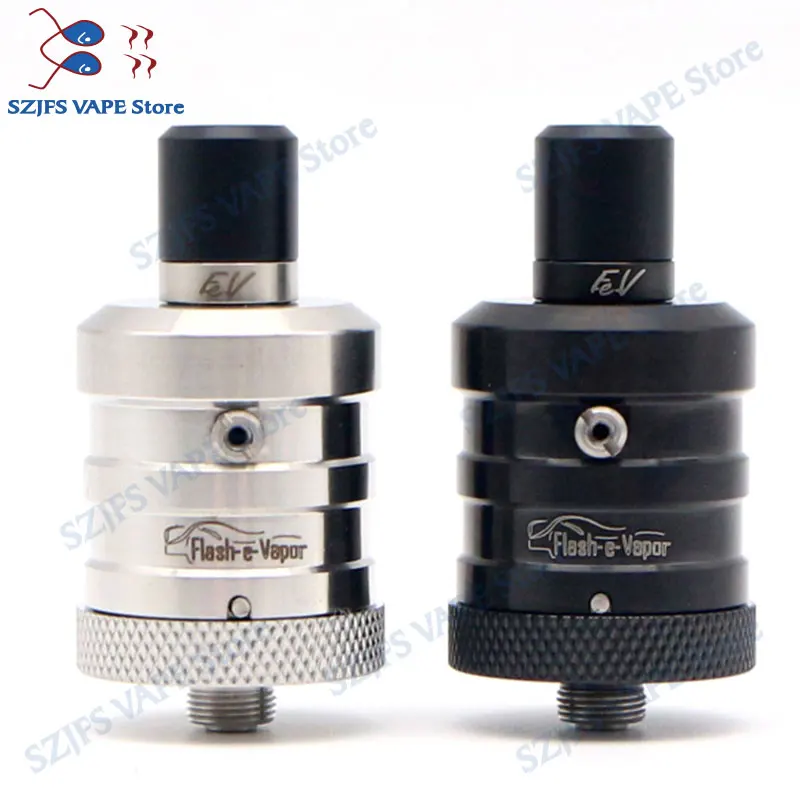 ShenRay FEV BF-1 Squonker 23 мм RDA атомайзер нижняя подача для 510 резьбы 316ss перестраиваемый