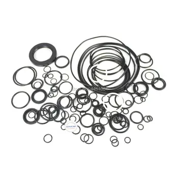 

For Kobelco SK330-6 Main Pump Seal Repair Service Kit Excavator Oil Seals, 3 month warranty