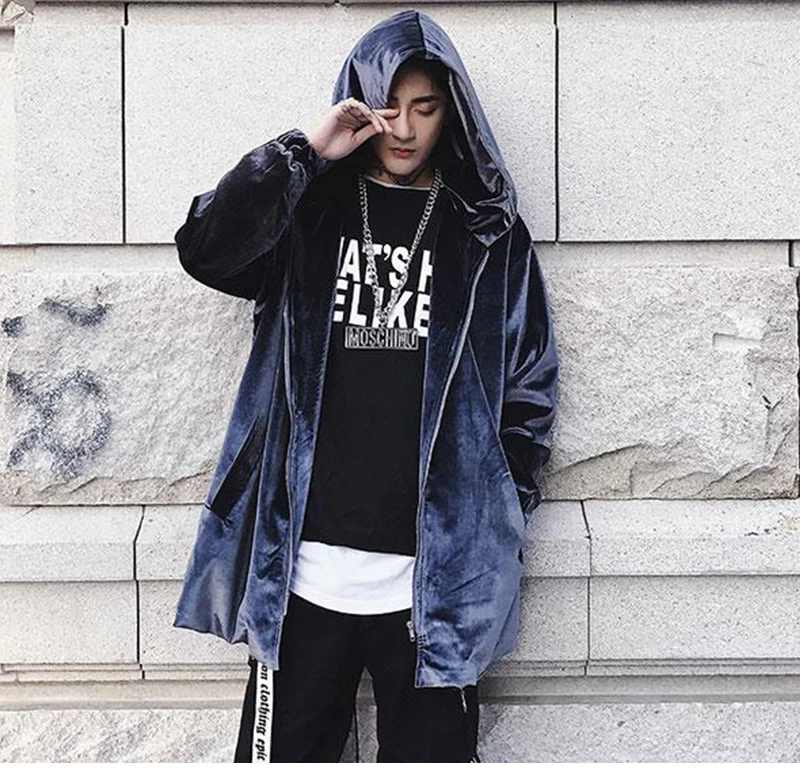 Oversized Korean Coat   (10)