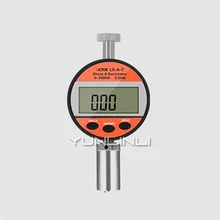 Высокоточный тестер твердости портативный резиновый пластиковый тестер твердости LX-A-Y