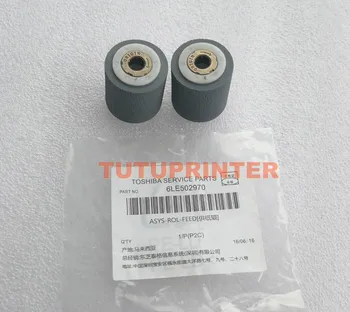 

Original 6LE502970 (6LE50298000) Doc Feeder Feed Roller for toshiba E550,E650,E810,MR2017 MR2020 MR3018 MR3020