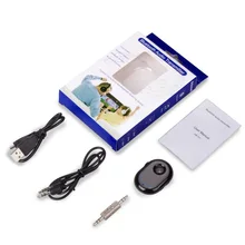 Беспроводной Bluetooth 4,0 аудио передатчик адаптер 3,5 мм разъем для ТВ/DVD/MP3