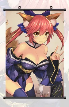 

Fate grand order Japanese Anime Home Decor Wall Scroll Poster 40x60CM Dropshipping Wholesalers cartoon Halloween GIFT