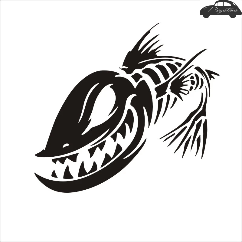 Décalcomanie Auto Pêche à La Mouche – Poisson, Autocollant Voiture Père Jour