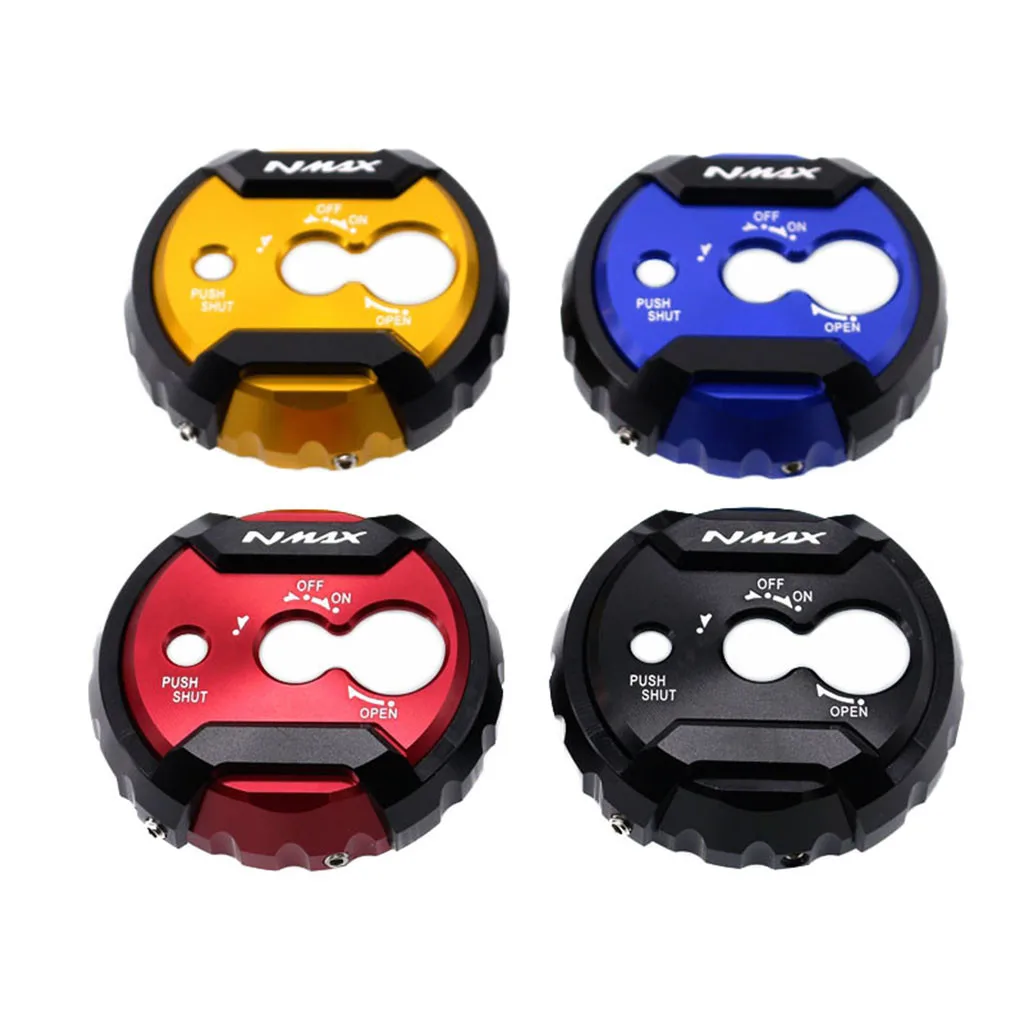 

For YAMAHA NMAX155 Scooter Accessories SEAT LOCK COVER CAP peugeot partner Ford Transit Citroen Berlingo Ford Focus mk1
