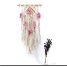 Богемский настенный гобелен ручной работы хлопковые гобелены Гостиная индийский ручной работы свадебное оформление для церемоний настенное искусство