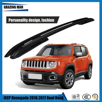 

Roof Rack For JEEP Renegade 2016 2017 2018 Luggage Rack