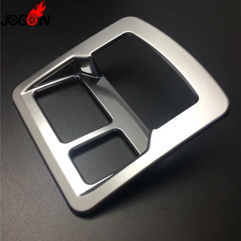 

Car Interior Trunk Door Open Trim For Land Rover LR Range Rover Velar 2018 Parking Button Decoration Matte
