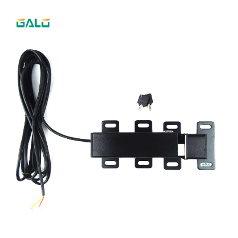 

24VDC OUTDOOR WATERPROOF Electric Lock drop bolt for Automatic Swing Gate DOOR Opener Operator