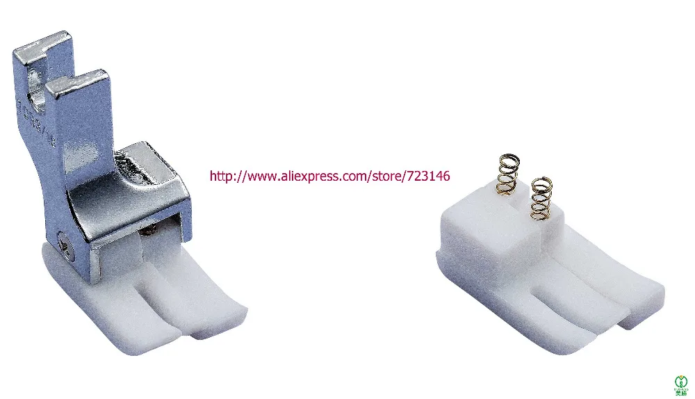 Tcr Cr 1/16 Presser Foot Feet Artisan, Brother, Consew, Econosew,gemsy