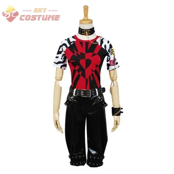 

Vocaloid Project DIVA-f LEN Cosplay Costume for Men