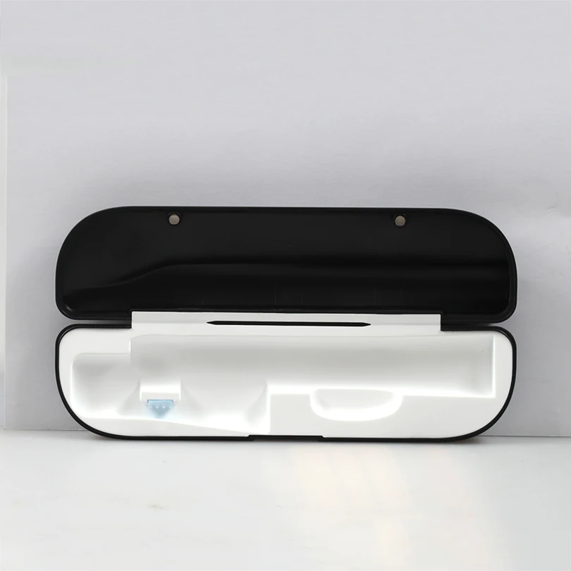 SEAGO Original Electric Toothbrush Case Portable Cover for SG986/SG987 Toothbrush Box Electric Brush Holder SEAGO Original Electric Toothbrush Case Portable Cover for SG986/SG987 Toothbrush Box Electric Brush Holder