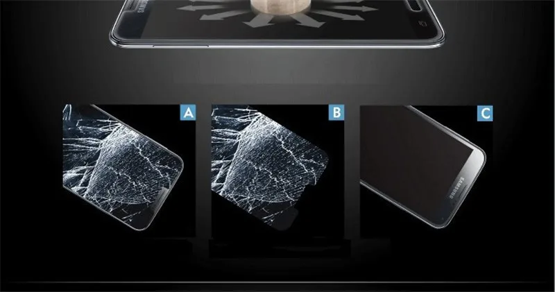 2 шт. протектор экрана из закаленного стекла для LG X power Ультра Тонкий HD закаленное защитное стекло+ набор для очистки