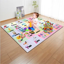 AOVOLL Мультяшные ковры для гостиной шелковистые и мягкие ковры для современной гостиной спальни ковры ковер для детской комнаты