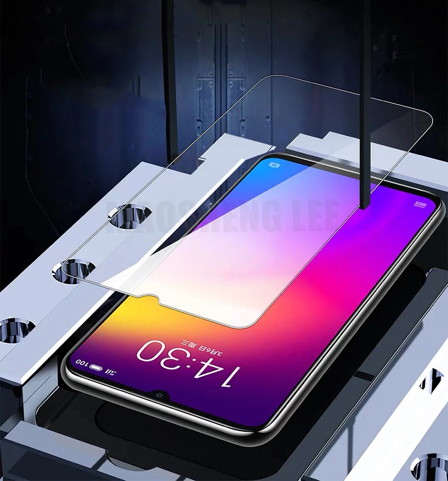 Закаленное стекло 2 шт./лот для Meizu Note 9 8 16X 16th протектор экрана Anti Blu Ray 16 защитная