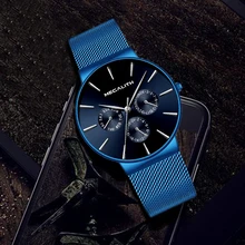 ^^Best Offers 9.99$ MEGALITH Mens Chronograph Watch Top Brand Luxury Mesh Strap Sports Waterproof Date Quartz Watch For Men Reloj Hombre 0047 ^^Best Offers 9.99$ MEGALITH Mens Chronograph Watch Top Brand Luxury Mesh Strap Sports Waterproof Date Quartz Watch For Men Reloj Hombre 0047
