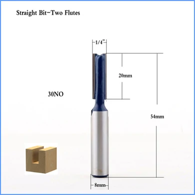 8 мм хвостовик ЧПУ Инструменты твердосплавные круглые носовые биты круглый нос коута ядро коробка фрезы шейкер резак инструменты для деревообработки - Длина режущей кромки: 30NO