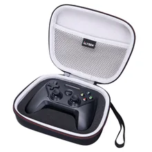 LTGEM EVA жесткий дорожный защитный чехол для переноски для SteelSeries Nimbus беспроводной игровой контроллер-сумка для хранения