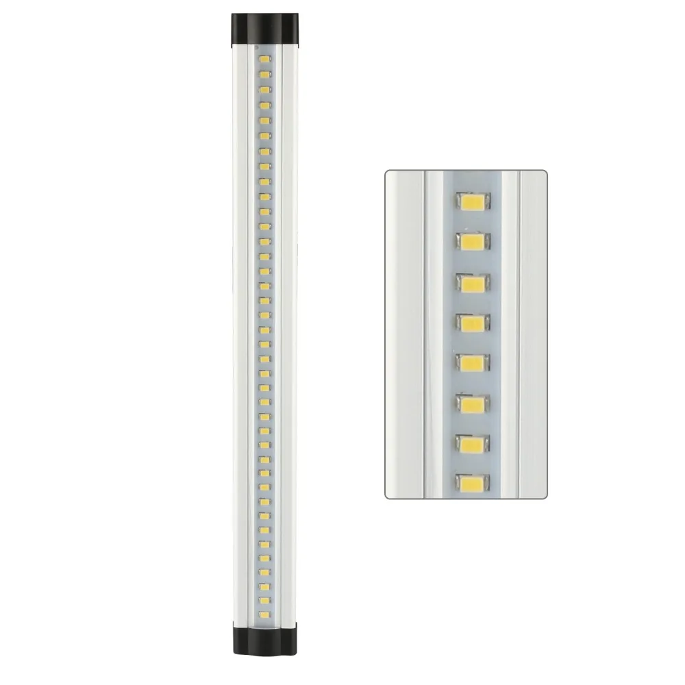 Luzes Led Bar dimmable de controle remoto ir Tensão : 110-240v