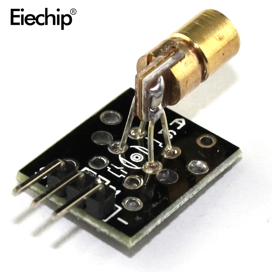 5 шт./лот KY-008 модуль лазерного датчика 3 Pin 650nm красный лазерный передатчик точечный диод Медная головка модуль KY008 для датчиков arduino 5 шт./лот KY-008 модуль лазерного датчика 3 Pin 650nm красный лазерный передатчик точечный диод Медная головка модуль KY008 для датчиков arduino