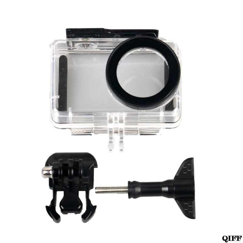 

Drop Ship&Wholesale Waterproof Housing Case Mount Kit For Xiaomi Mijia Mini 4k Action Camera New APR29