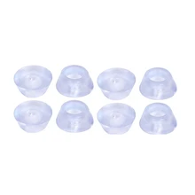 Мебель ножки стола красивые резиновые ножки подушки 28 мм x 12 мм 20 шт