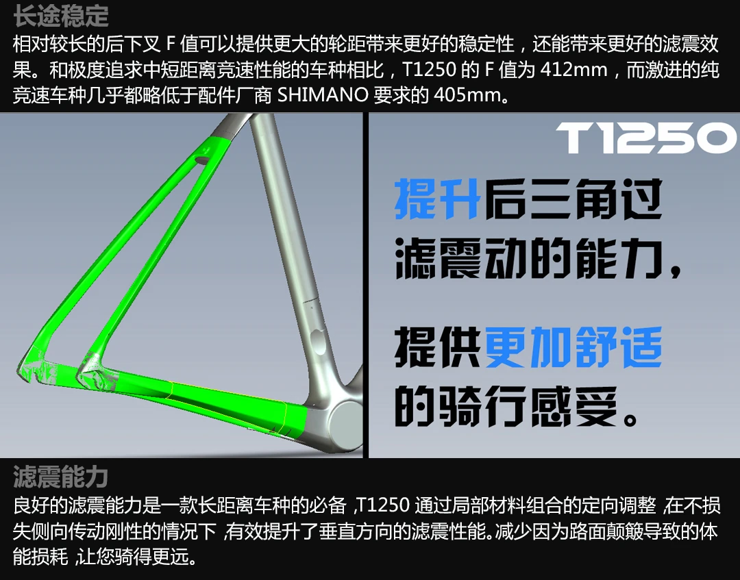 Best WINSPACE T1250 road bike 7.9kg, ROAD bicycle, Carbon fiber frame, carbon fiber wheel set 5 Best WINSPACE T1250 road bike 7.9kg, ROAD bicycle, Carbon fiber frame, carbon fiber wheel set 5