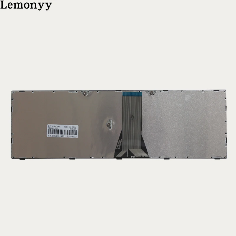 Новая клавиатура США для lenovo G50 Z50 B50-30 G50-70A G50-70H G50-30 G50-45 G50-70 G50-70m Z70-80 US клавиатура для ноутбука