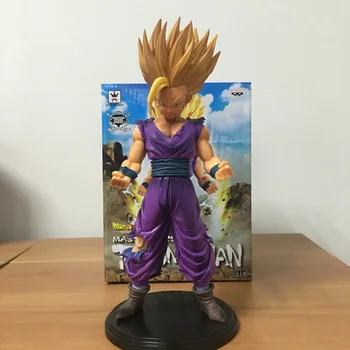 

Anime Dragon Ball Z brinquedos Super Saiyan Son Gohan action & toy figures 23cm Dragonball Figure Collectible Model Juguetes