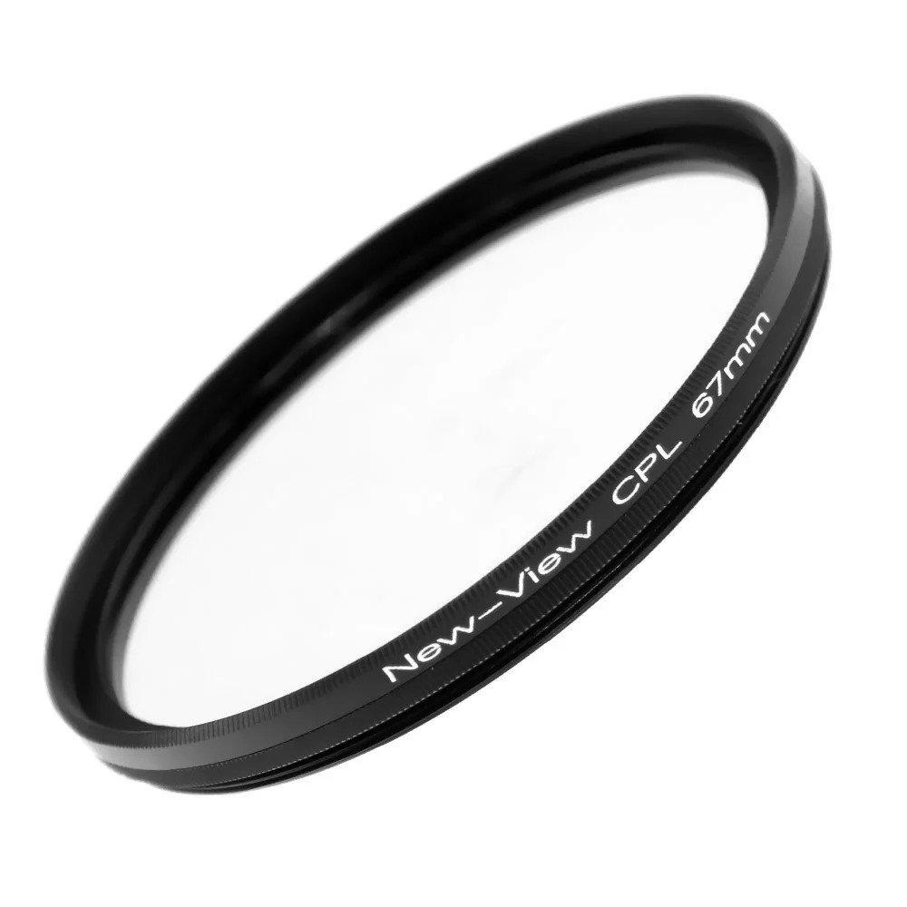 Brand New 1PCS 67mm CPL Circular Polarizing Filter C PL Filters For