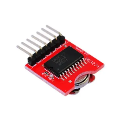 1 шт. высокоточный тактовый модуль DS3234 в режиме реального времени|module clock|module |